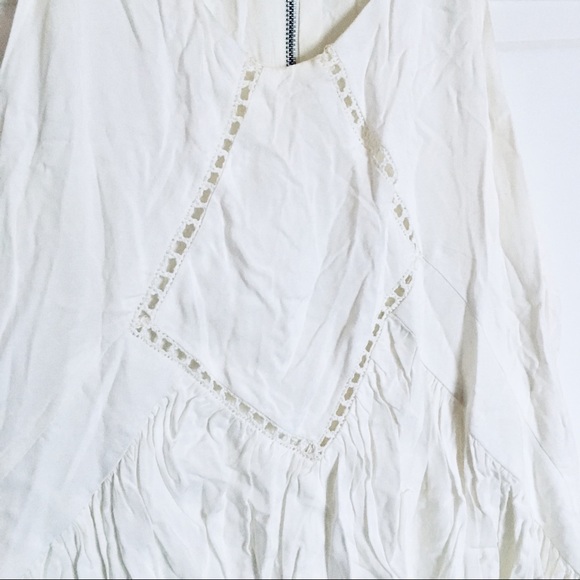 Romeo & Juliet Couture White Mini Dress - Picture 3 of 8